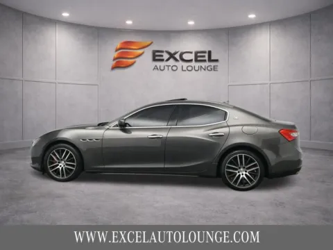 Another view of 2017 Maserati Ghibli for sale in Hightstown, NJ at Excel Auto Lounge