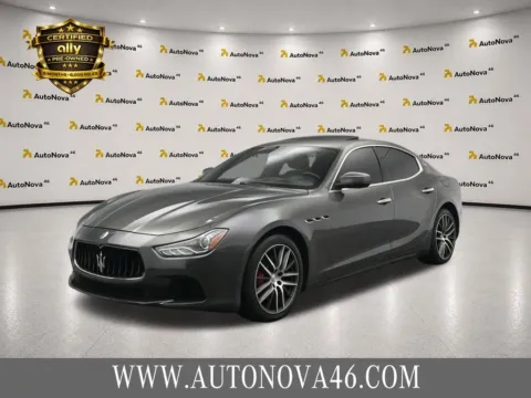 Unknown 2017 Maserati Ghibli for sale in Hightstown, NJ