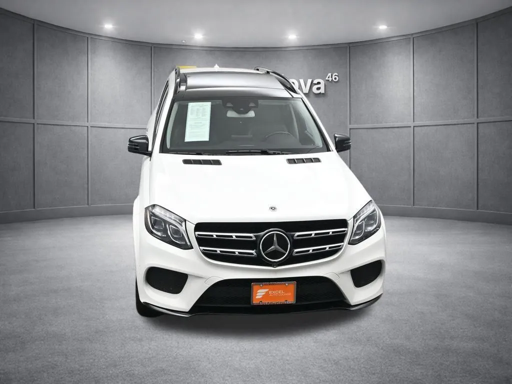 2018 Mercedes-Benz GLS-Class GLS550 - Photo 54
