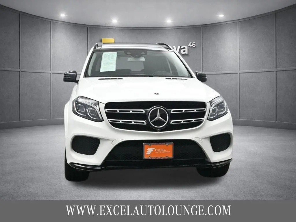 2018 Mercedes-Benz GLS-Class GLS550 - Photo 12