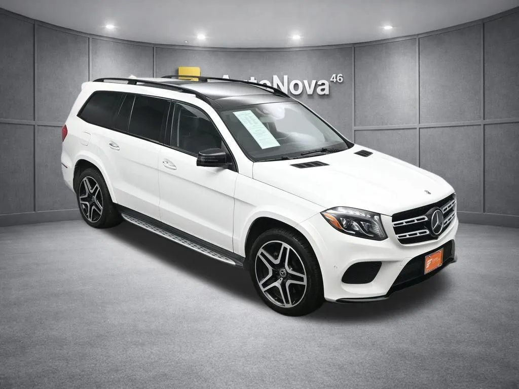 2018 Mercedes-Benz GLS-Class GLS550 - Photo 53
