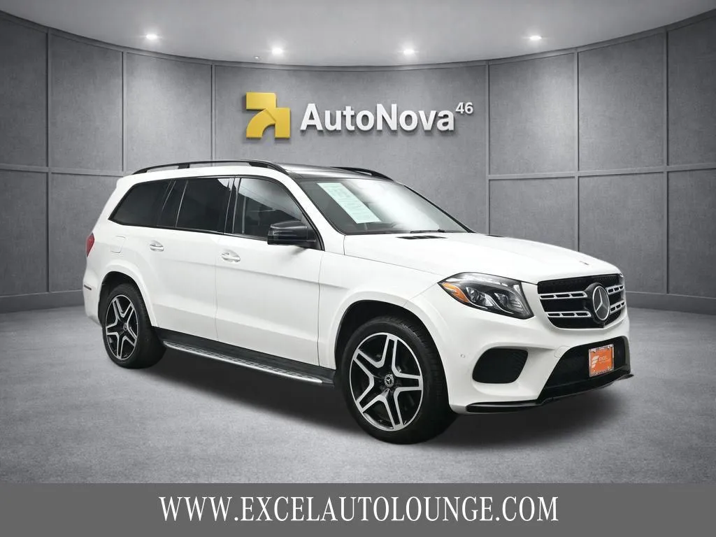 2018 Mercedes-Benz GLS-Class GLS550 - Photo 11