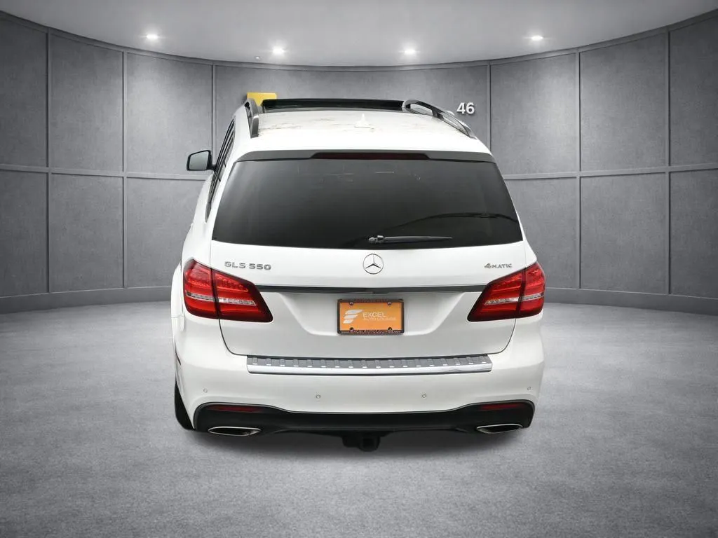 2018 Mercedes-Benz GLS-Class GLS550 - Photo 50