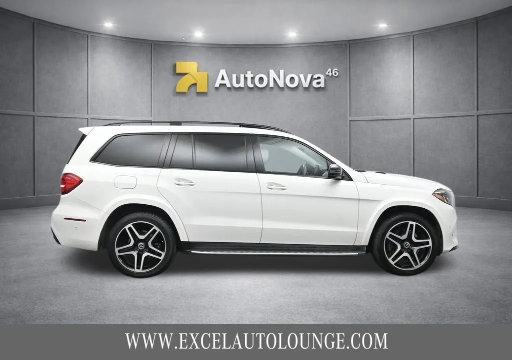 2018 Mercedes-Benz GLS-Class GLS550 - Photo 10
