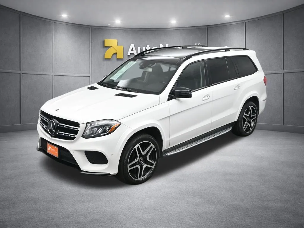 2018 Mercedes-Benz GLS-Class GLS550 - Photo 47