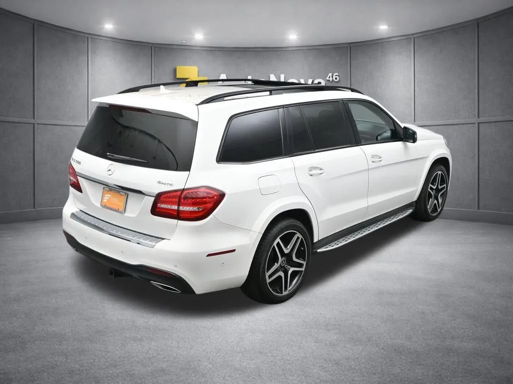 2018 Mercedes-Benz GLS-Class GLS550 - Photo 51