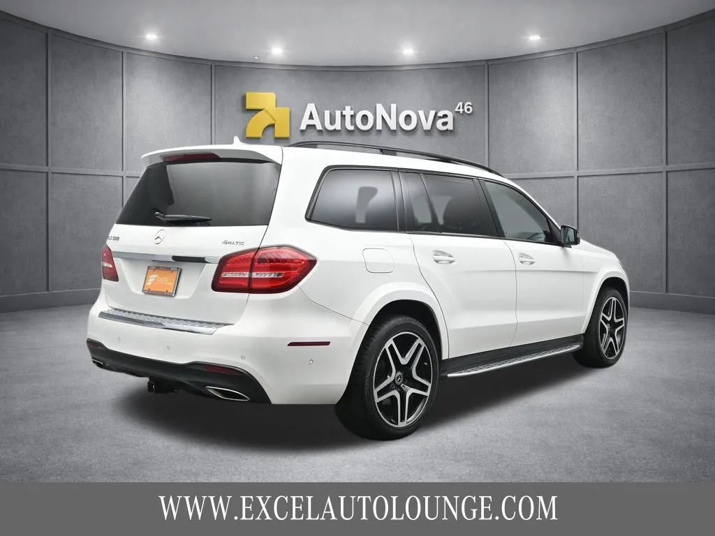 2018 Mercedes-Benz GLS-Class GLS550 - Photo 9