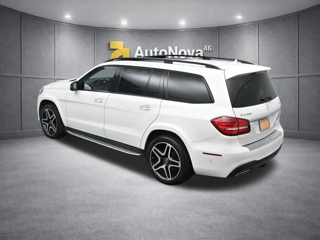 2018 Mercedes-Benz GLS-Class GLS550 - Photo 49