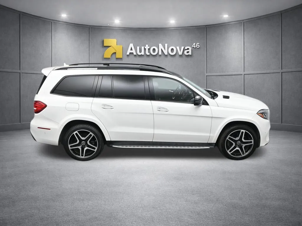 2018 Mercedes-Benz GLS-Class GLS550 - Photo 52