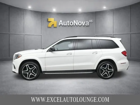 Another view of 2018 Mercedes-Benz GLS 550 for sale in Hightstown, NJ at Excel Auto Lounge