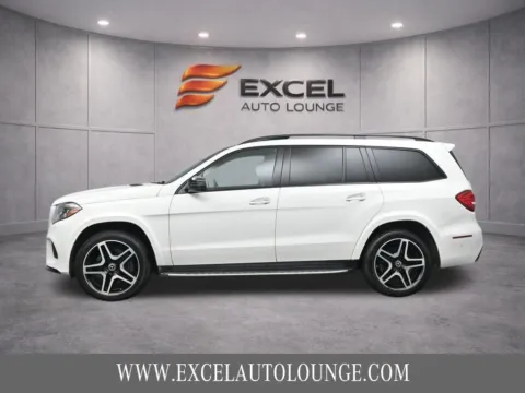 Another view of 2018 Mercedes-Benz GLS 550 for sale in Hightstown, NJ at Excel Auto Lounge