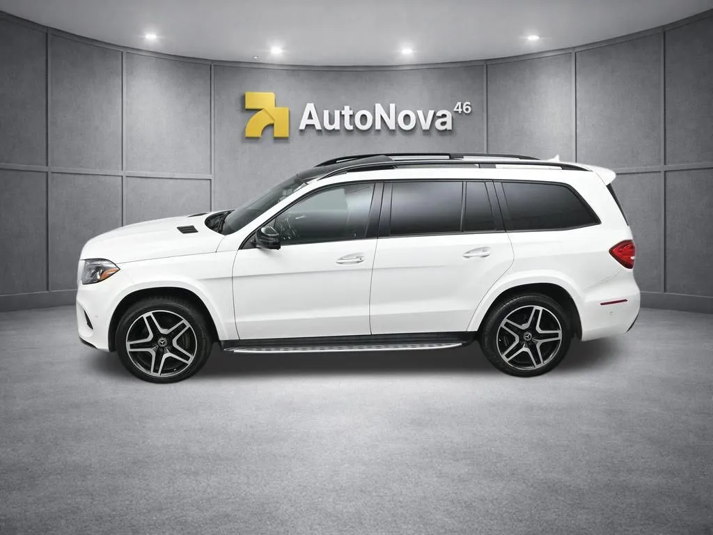 2018 Mercedes-Benz GLS-Class GLS550 - Photo 48