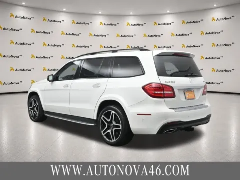 More photos of 2018 Mercedes-Benz GLS 550 at Excel Auto Lounge, NJ
