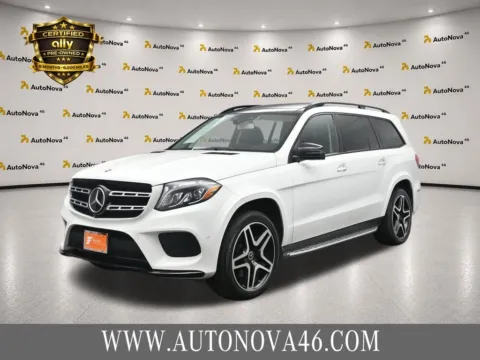 Unknown 2018 Mercedes-Benz GLS 550 for sale in Hightstown, NJ