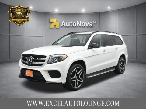 Unknown 2018 Mercedes-Benz GLS 550 for sale in Hightstown, NJ