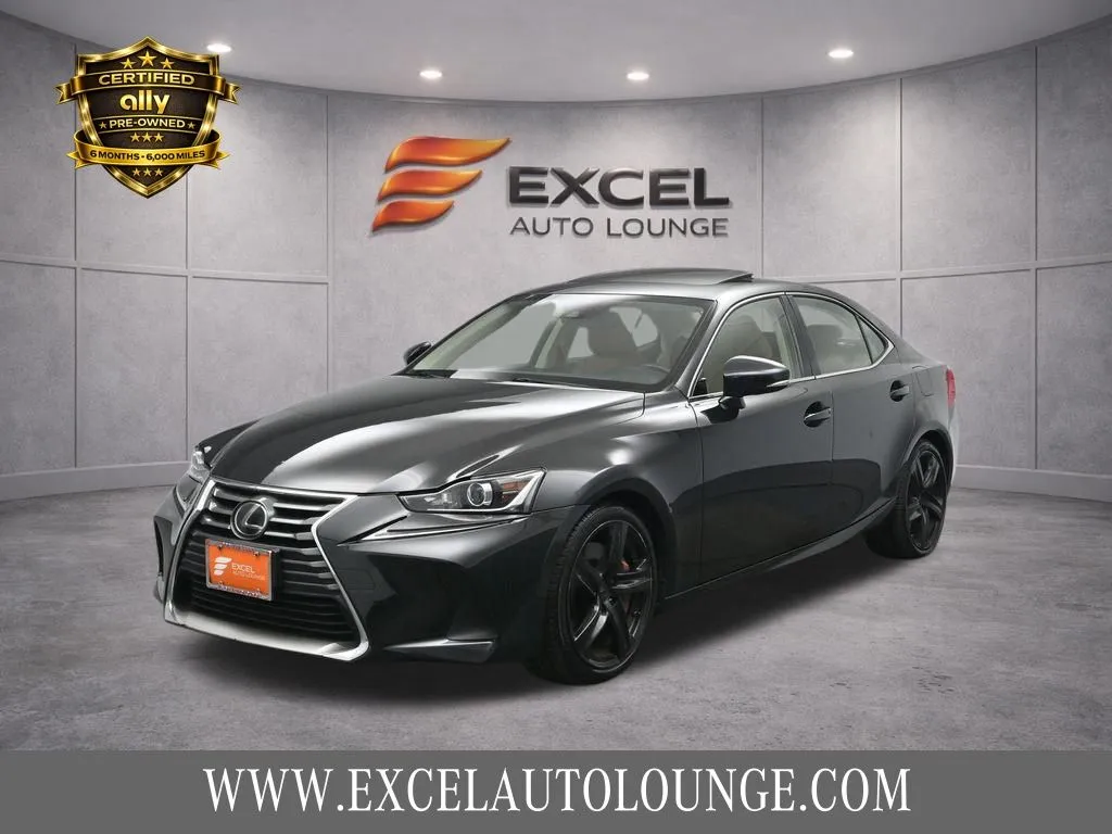 2019 Lexus IS 350 300 AWD's photo