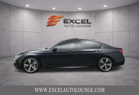 Another view of 2019 BMW 7 Series 750i for sale in Hightstown, NJ at Excel Auto Lounge