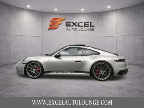 Another view of 2020 Porsche 911 Carrera S for sale in Hightstown, NJ at Excel Auto Lounge