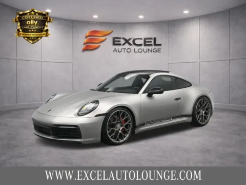 Gray 2020 Porsche 911 Carrera S for sale in Hightstown, NJ