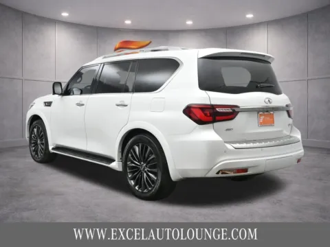 More photos of 2021 INFINITI QX80 Premium Select at Excel Auto Lounge, NJ