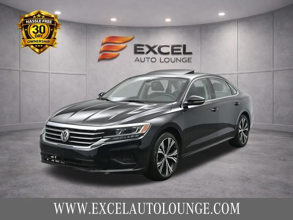 2020 Volkswagen Passat 2.0T SEL Auto's photo