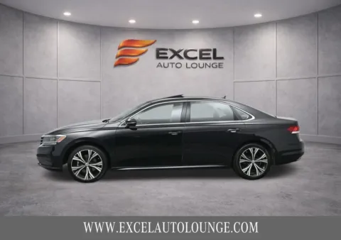 Another view of 2020 Volkswagen Passat 2.0T SEL for sale in Hightstown, NJ at Excel Auto Lounge