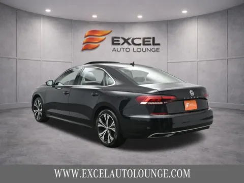 More photos of 2020 Volkswagen Passat 2.0T SEL at Excel Auto Lounge, NJ