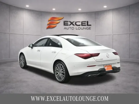 More photos of 2025 Mercedes-Benz CLA 250 at Excel Auto Lounge, NJ