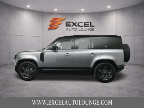 Another view of 2023 Land Rover Defender 110 X-Dynamic SE for sale in Hightstown, NJ at Excel Auto Lounge