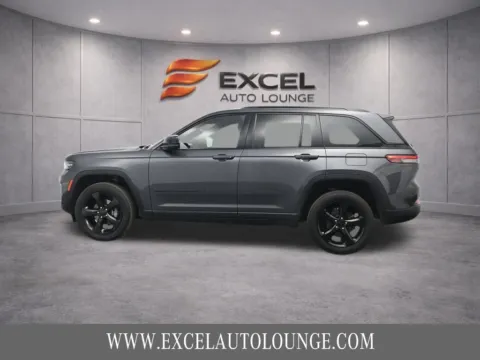 Another view of 2022 Jeep Grand Cherokee Altitude for sale in Hightstown, NJ at Excel Auto Lounge