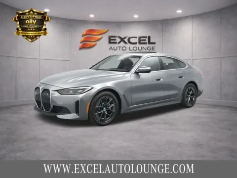 Gray 2023 BMW i4 eDrive35 for sale in Hightstown, NJ