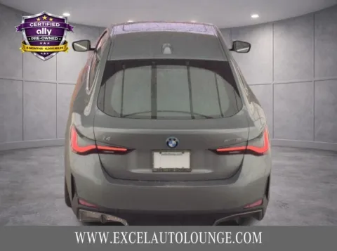 More photos of 2023 BMW i4 eDrive35 at Excel Auto Lounge, NJ