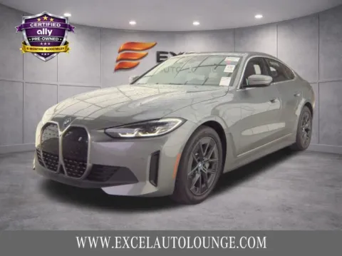 Gray 2023 BMW i4 eDrive35 for sale in Hightstown, NJ