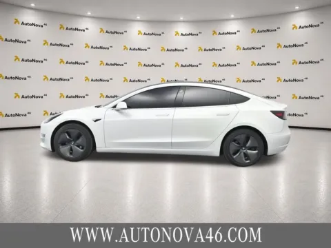 Another view of 2019 Tesla Model 3 Long Range for sale in Hightstown, NJ at Excel Auto Lounge