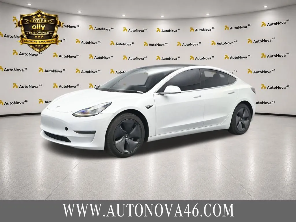 2019 Tesla Model 3 Long Range for sale in Hightstown, NJ