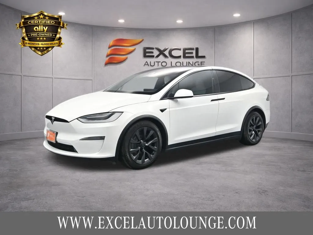 2022 Tesla Model X