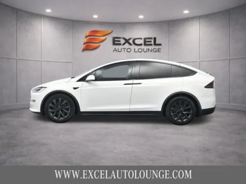Another view of 2022 Tesla Model X for sale in Hightstown, NJ at Excel Auto Lounge