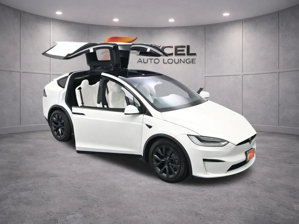 2022 Tesla Model X Long Range - Photo 59