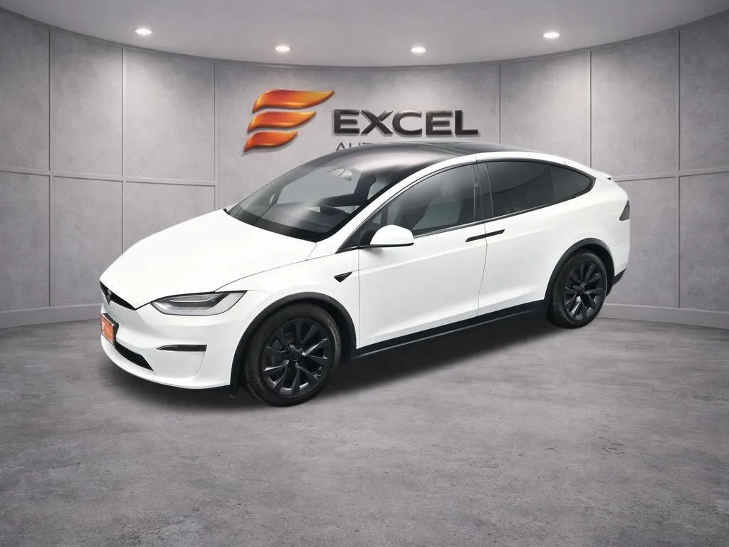 2022 Tesla Model X Long Range - Photo 48