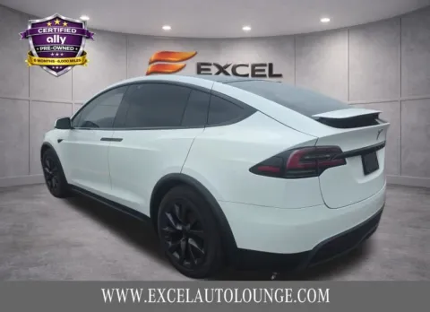 Another view of 2022 Tesla Model X for sale in Hightstown, NJ at Excel Auto Lounge