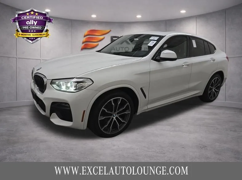 2020 BMW X4 xDrive30i for sale in Hightstown, NJ