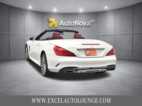 More photos of 2018 Mercedes-Benz SL-Class SL 550 at Excel Auto Lounge, NJ