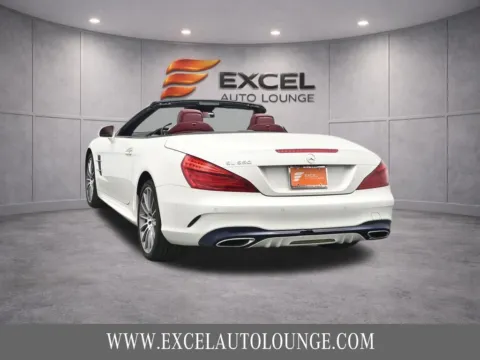 More photos of 2018 Mercedes-Benz SL-Class SL 550 at Excel Auto Lounge, NJ
