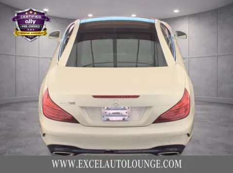 More photos of 2018 Mercedes-Benz SL-Class SL 550 at Excel Auto Lounge, NJ