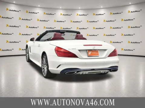 More photos of 2018 Mercedes-Benz SL-Class SL 550 at Excel Auto Lounge, NJ