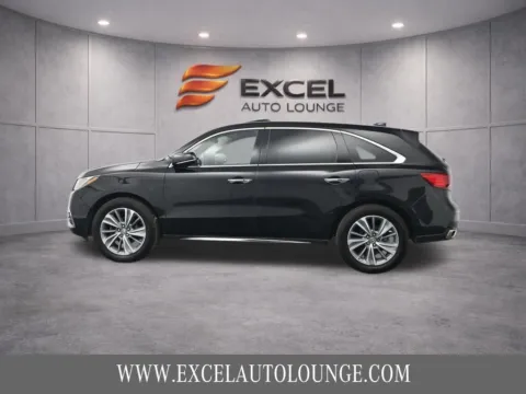 Another view of 2017 Acura MDX 3.5L for sale in Hightstown, NJ at Excel Auto Lounge