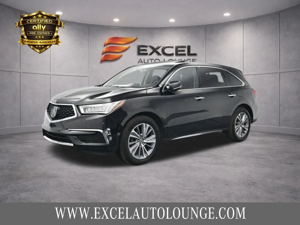 2017 Acura MDX 3.5L for sale in Hightstown, NJ