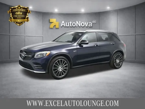 Unknown 2018 Mercedes-Benz GLC 43 AMG for sale in Hightstown, NJ
