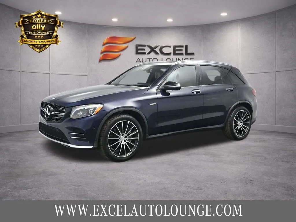 Unknown 2018 Mercedes-Benz GLC 43 AMG for sale in Hightstown, NJ