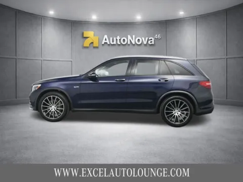 Another view of 2018 Mercedes-Benz GLC 43 AMG for sale in Hightstown, NJ at Excel Auto Lounge
